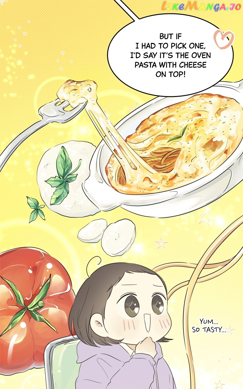 After School Recipe Chapter 11 - page 29