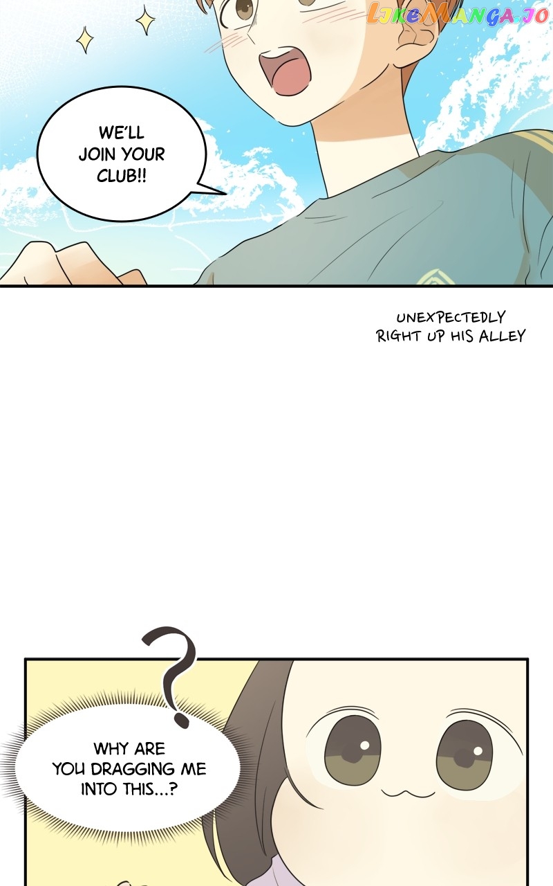 After School Recipe Chapter 11 - page 68