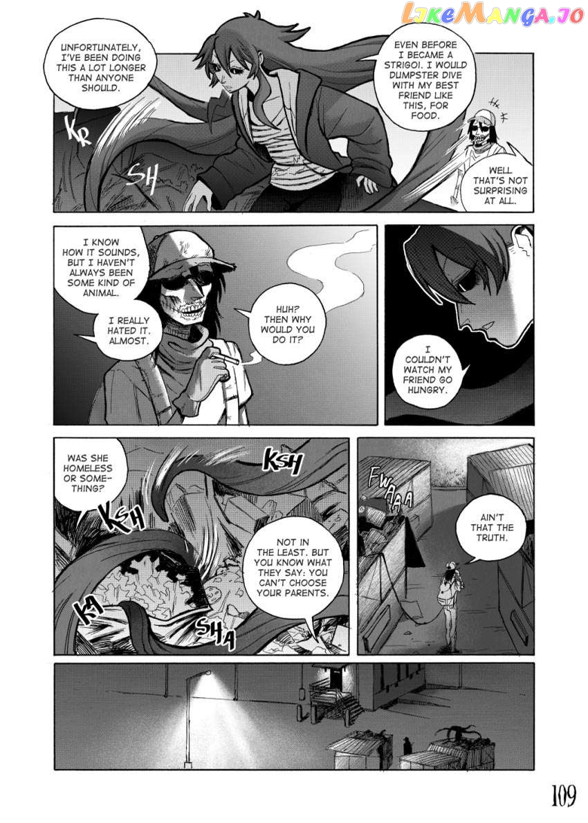 City Of The Sun Chapter 4 - page 8