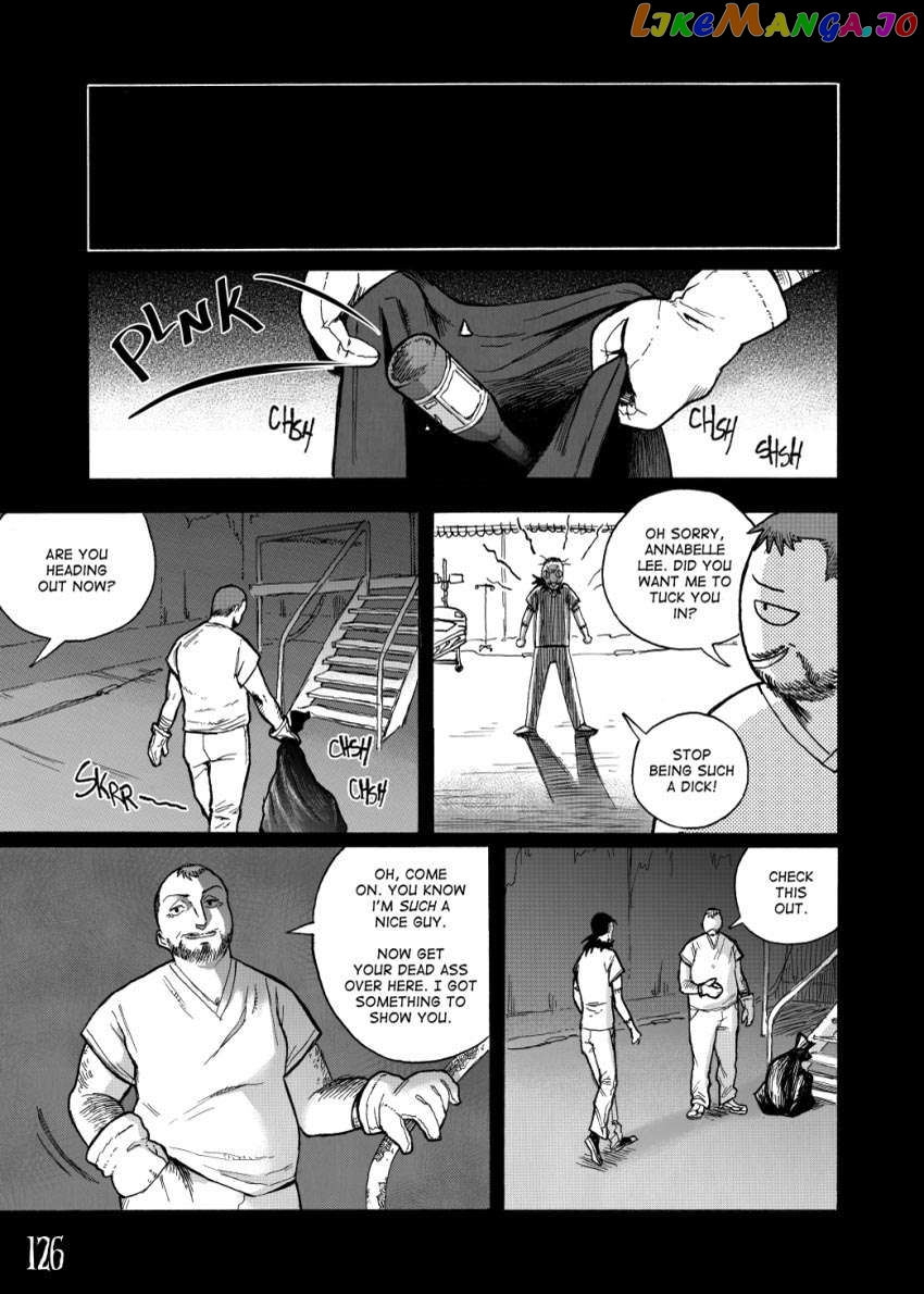 City Of The Sun Chapter 5 - page 8
