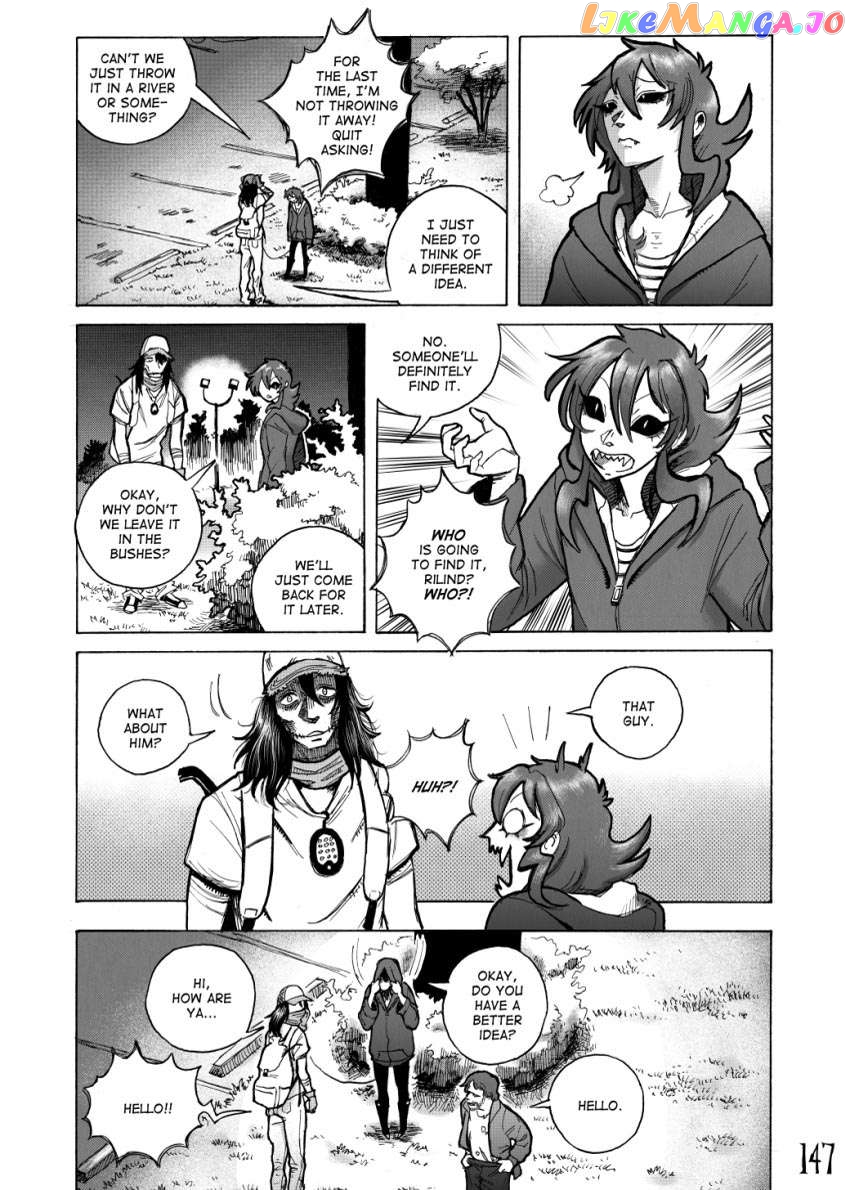 City Of The Sun Chapter 6 - page 13