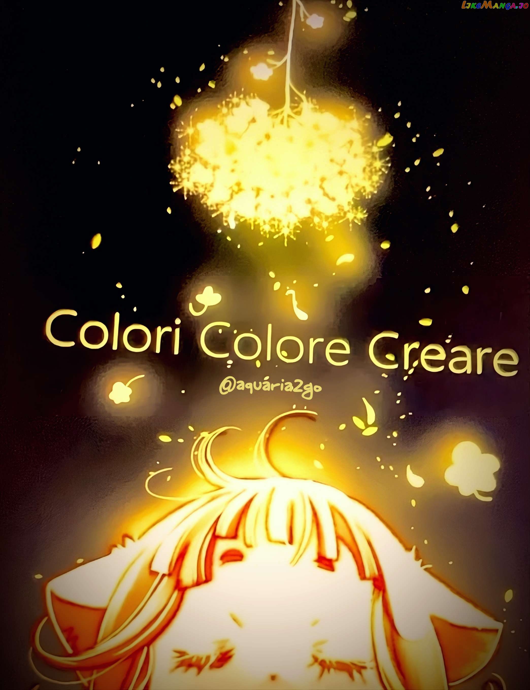 Colori Colore Creare Chapter 7 - page 33