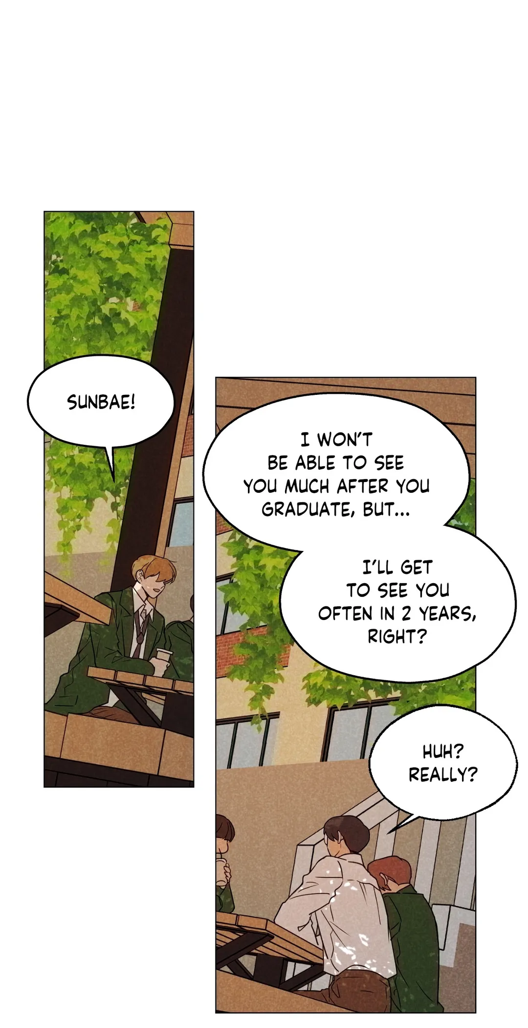 Spinach Bouquet chapter 81 - page 38