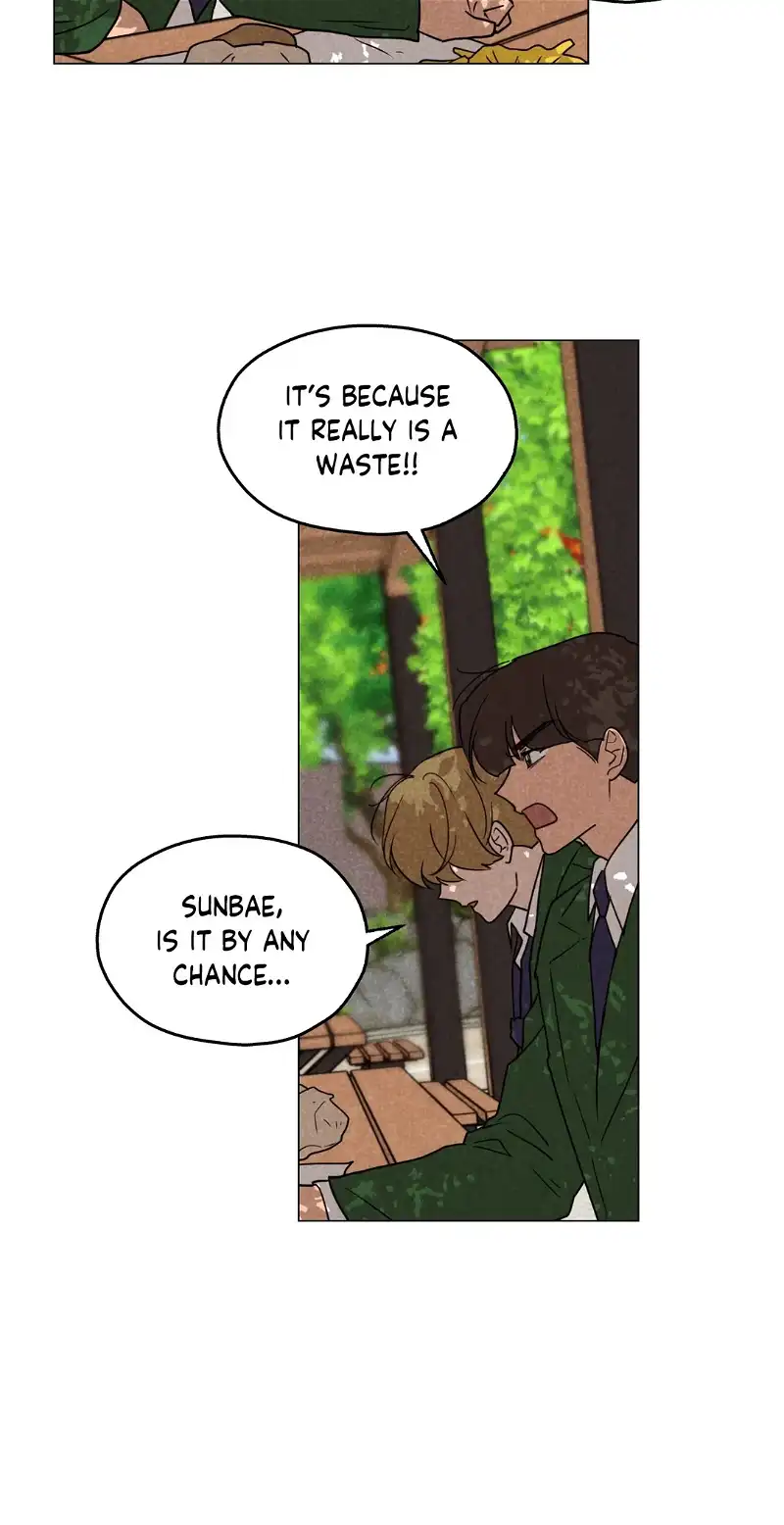 Spinach Bouquet chapter 81 - page 49