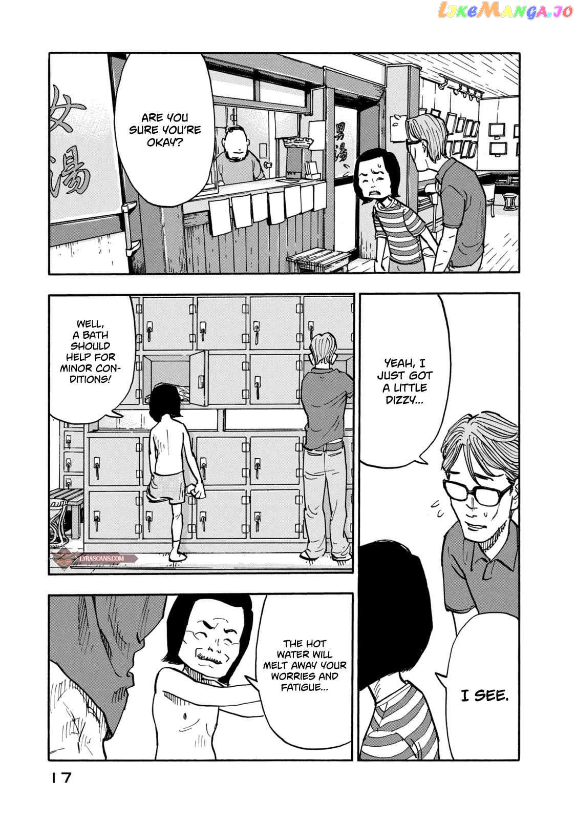 Dear Shimazaki In The Peaceful Land chapter 9 - page 20