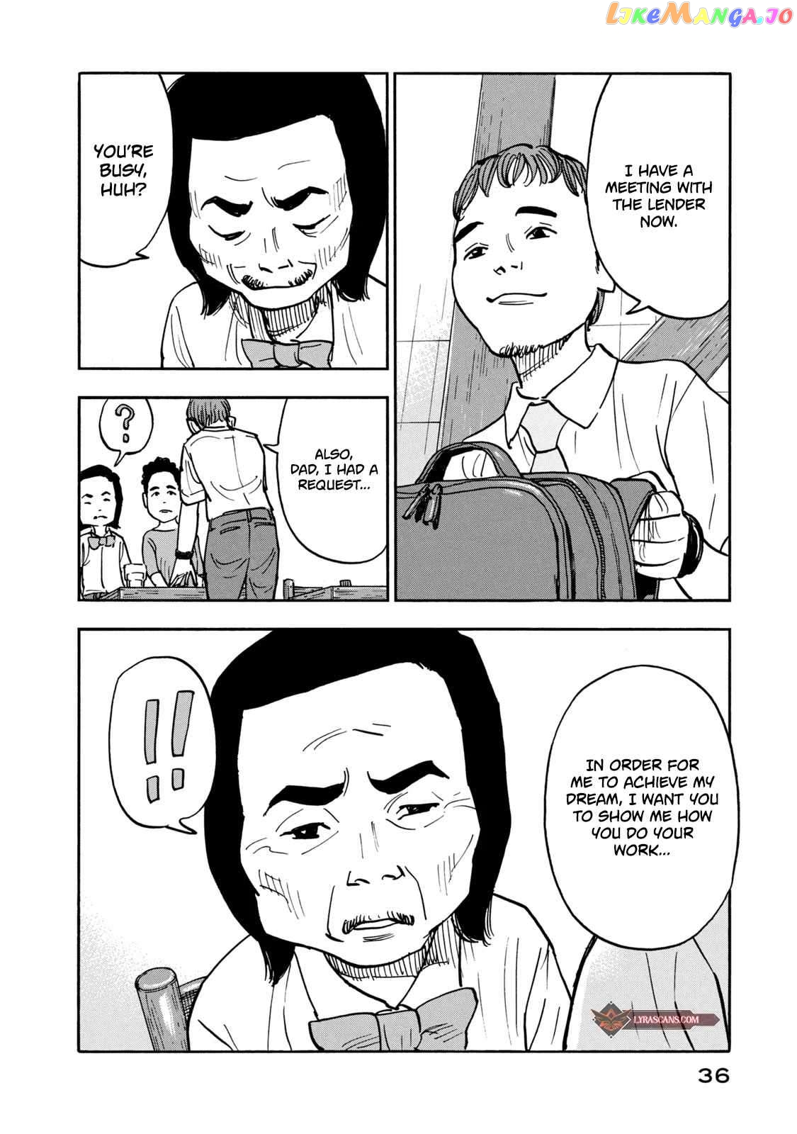 Dear Shimazaki In The Peaceful Land chapter 10 - page 15