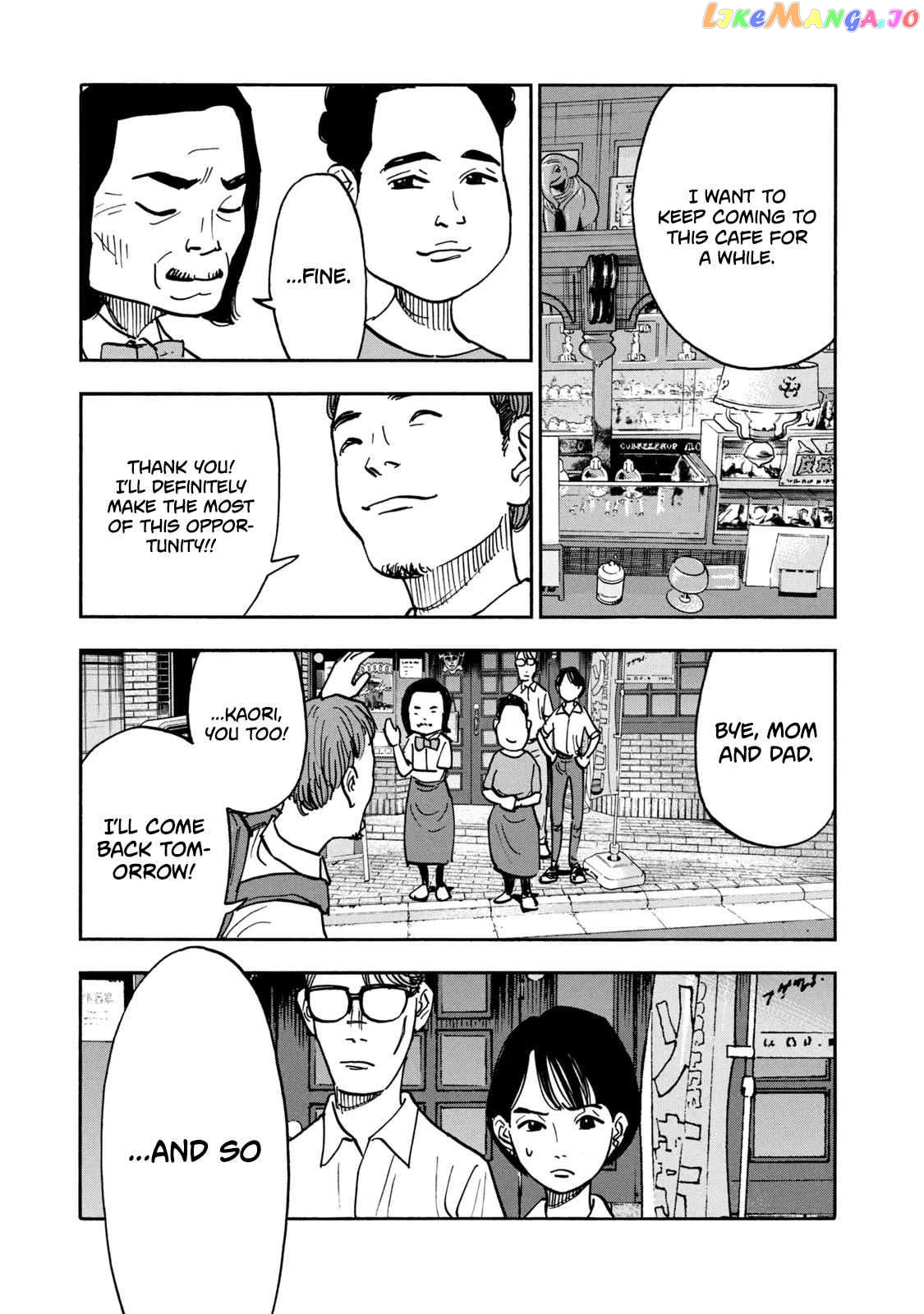 Dear Shimazaki In The Peaceful Land chapter 10 - page 16