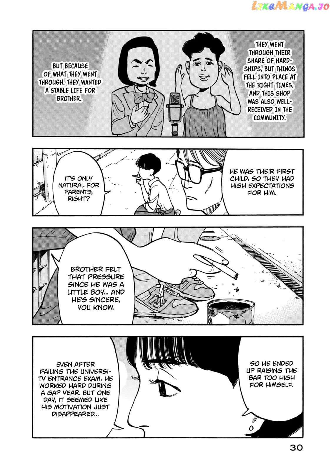 Dear Shimazaki In The Peaceful Land chapter 10 - page 9