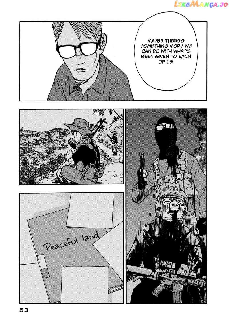 Dear Shimazaki In The Peaceful Land chapter 11 - page 14