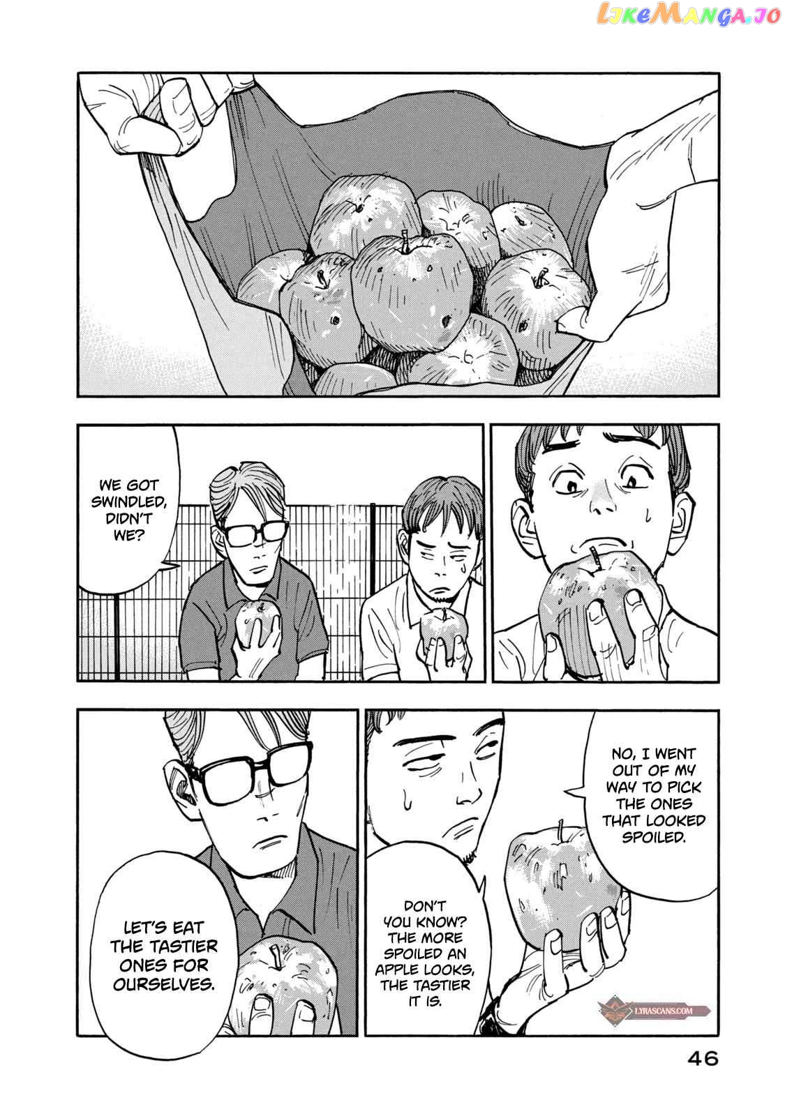 Dear Shimazaki In The Peaceful Land chapter 11 - page 7