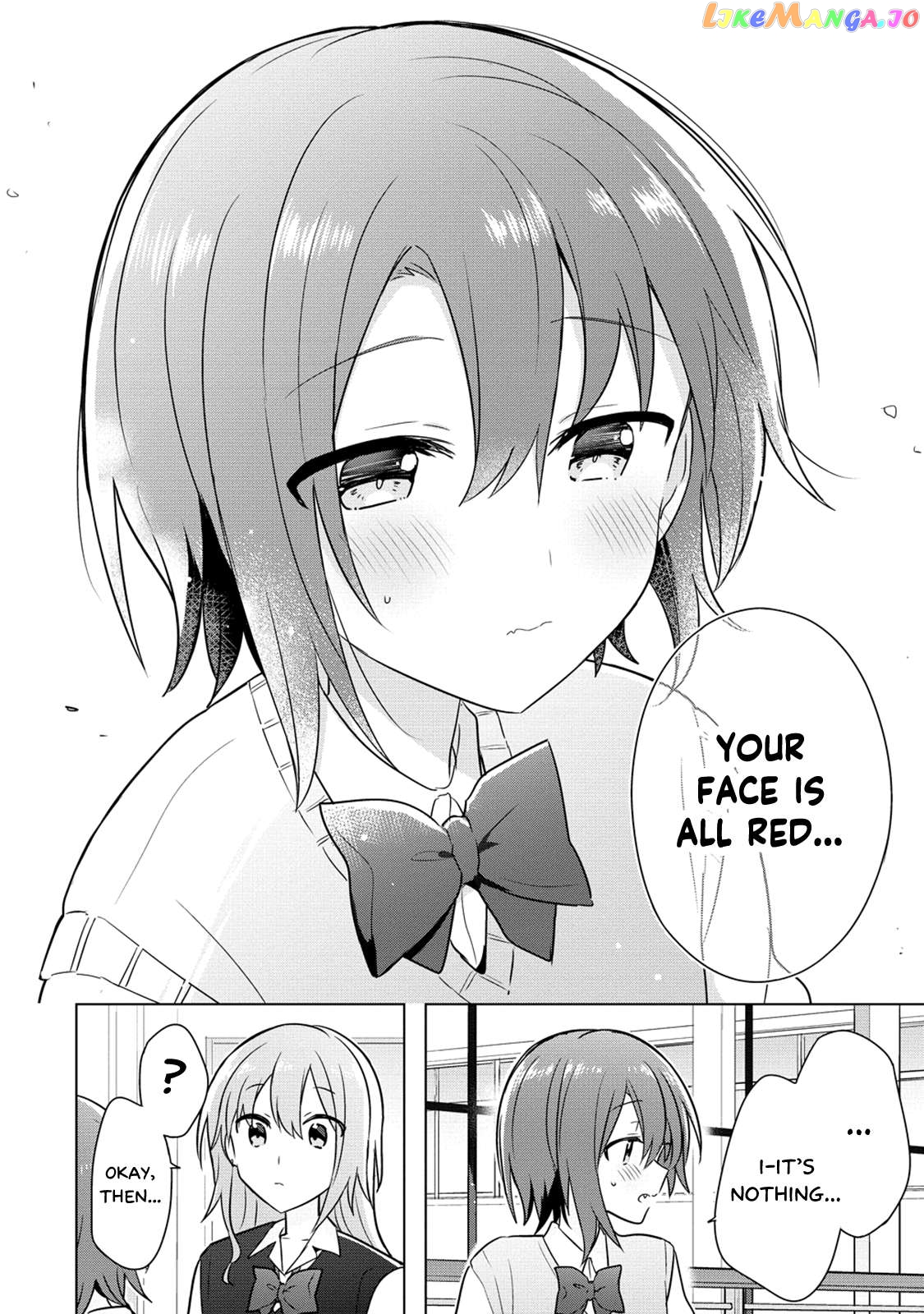 Doushitara Osananajimi ♀️ No Kanojo Ni Naremasu Ka!? Chapter 16 - page 22