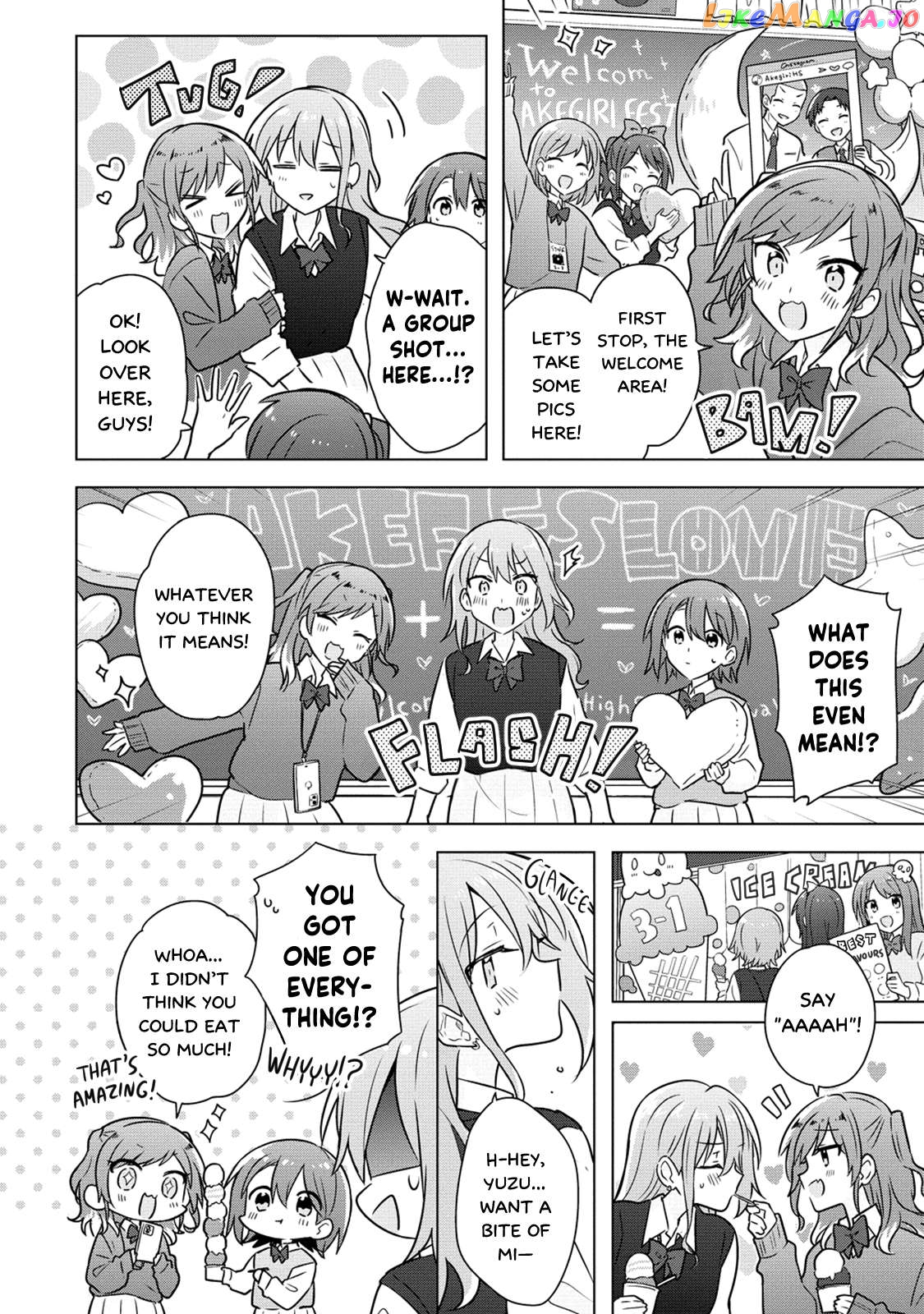 Doushitara Osananajimi ♀️ No Kanojo Ni Naremasu Ka!? Chapter 16 - page 4