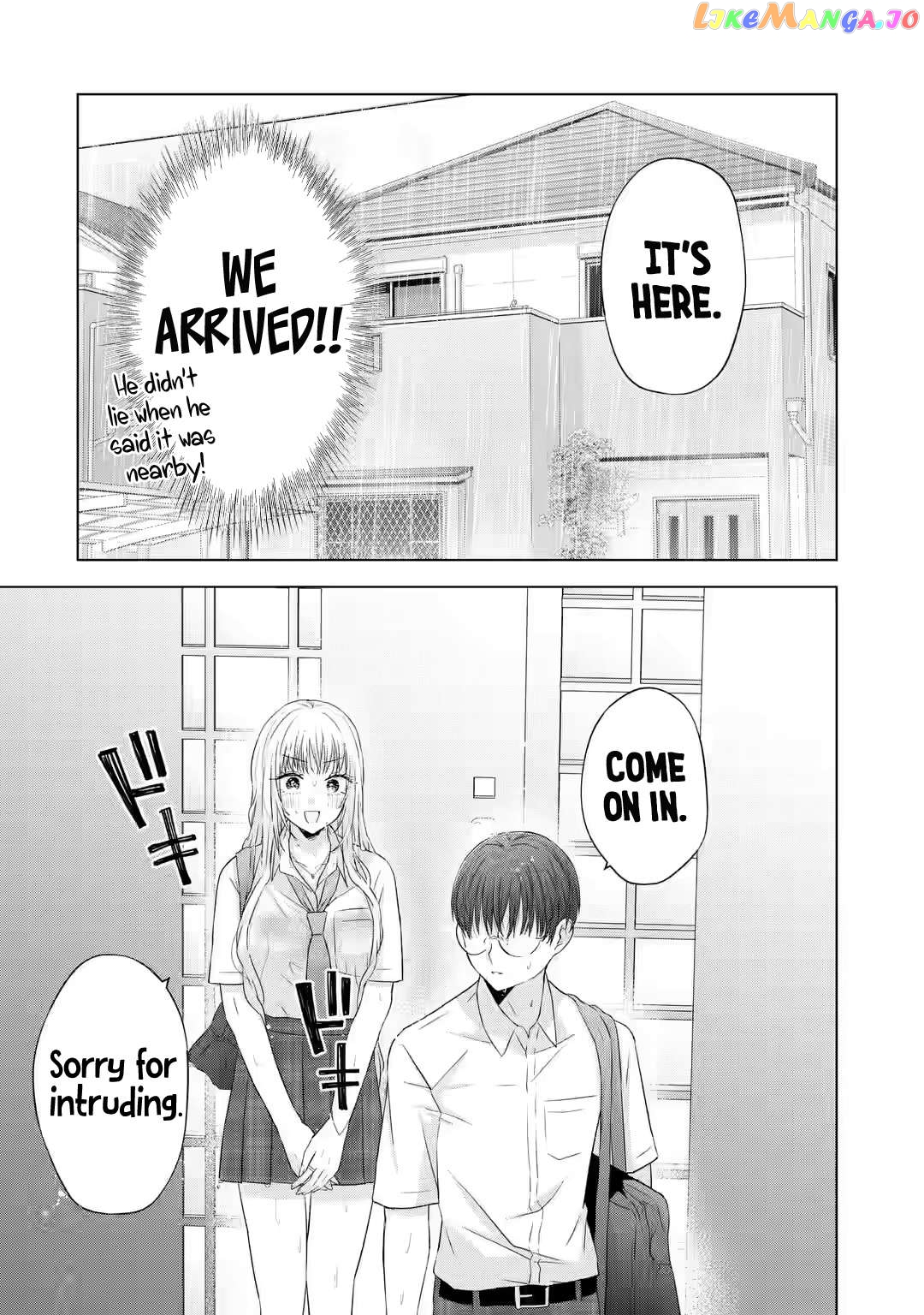 Nanjou-San Wa Boku Ni Dakaretai Chapter 7 - page 11