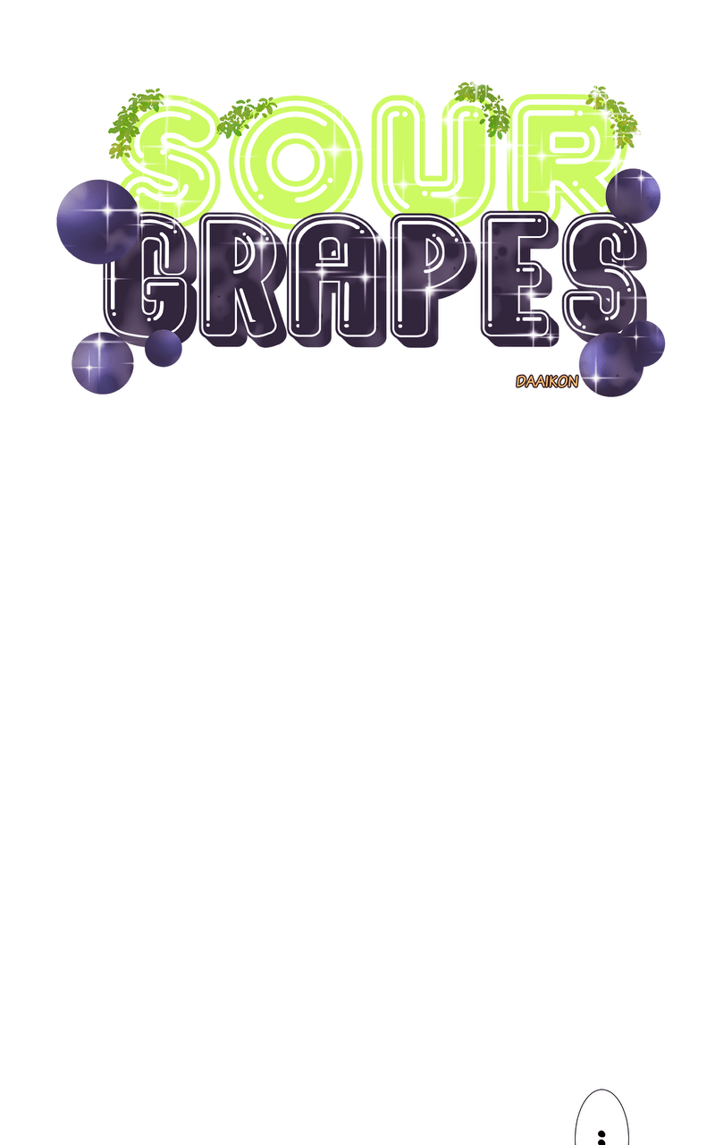 Sour Grapes Chapter 6 - page 1