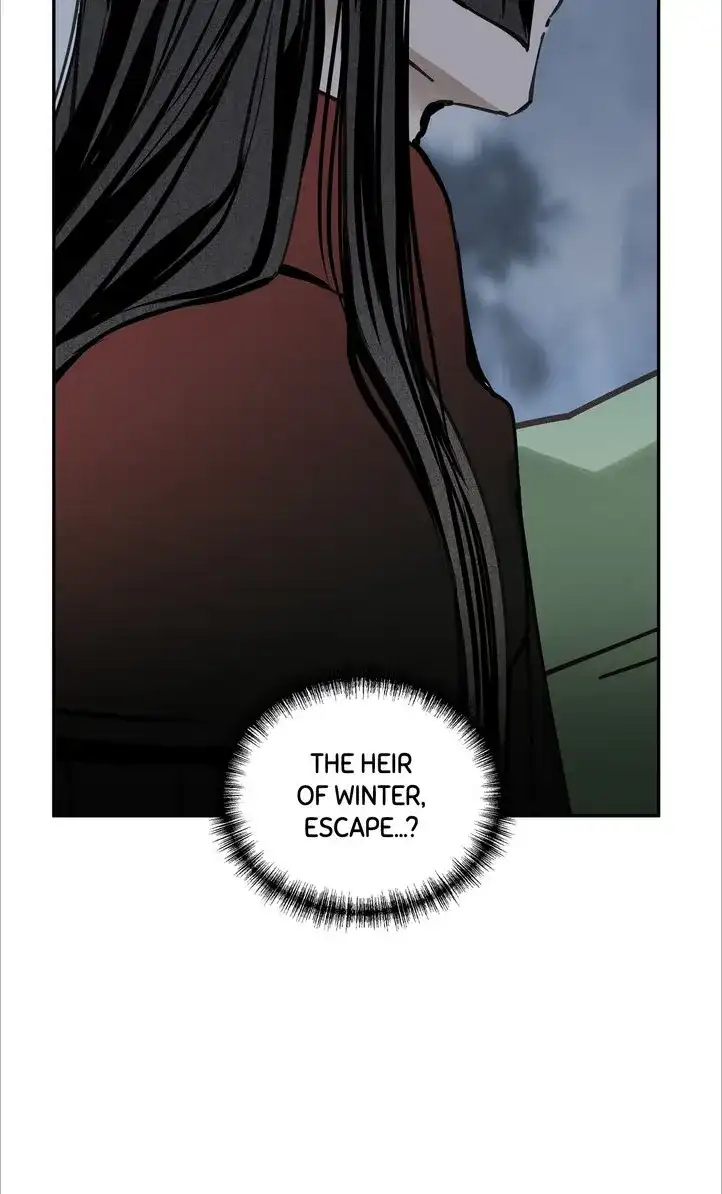 Paljae, Child of Winter Chapter 83 - page 10