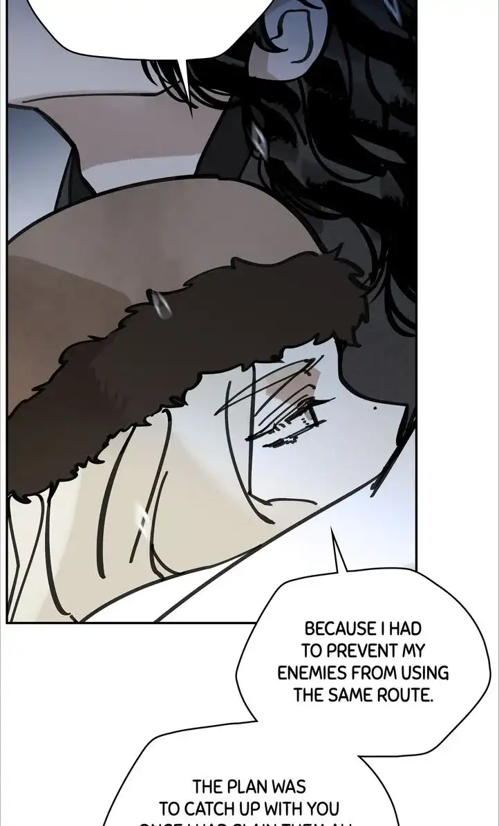 Paljae, Child of Winter Chapter 83 - page 41