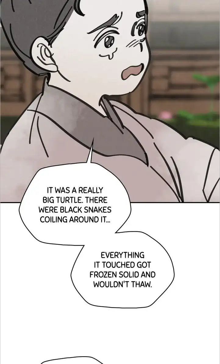 Paljae, Child of Winter Chapter 83 - page 88