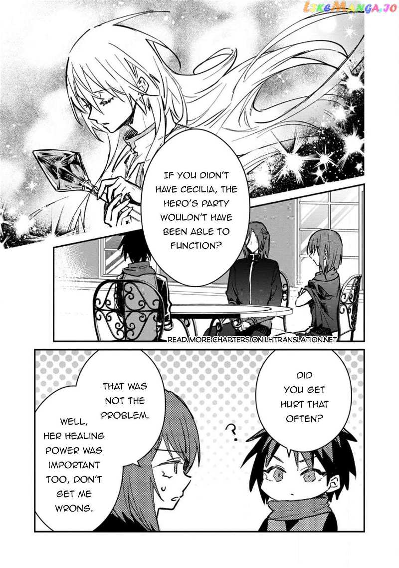 There Was A Cute Girl In The Hero’S Party, So I Tried Confessing To Her Chapter 32.1 - page 2