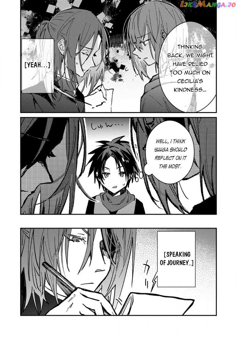 There Was A Cute Girl In The Hero’S Party, So I Tried Confessing To Her Chapter 32.1 - page 14