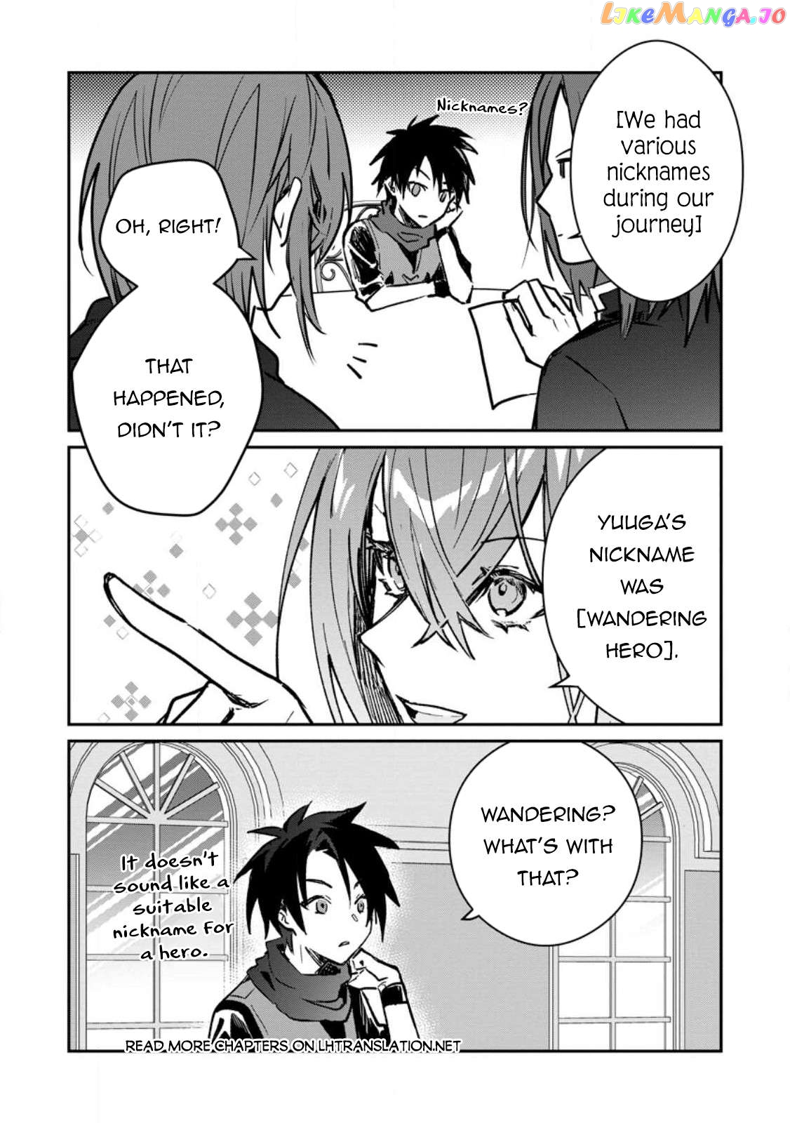 There Was A Cute Girl In The Hero’S Party, So I Tried Confessing To Her Chapter 32.1 - page 15