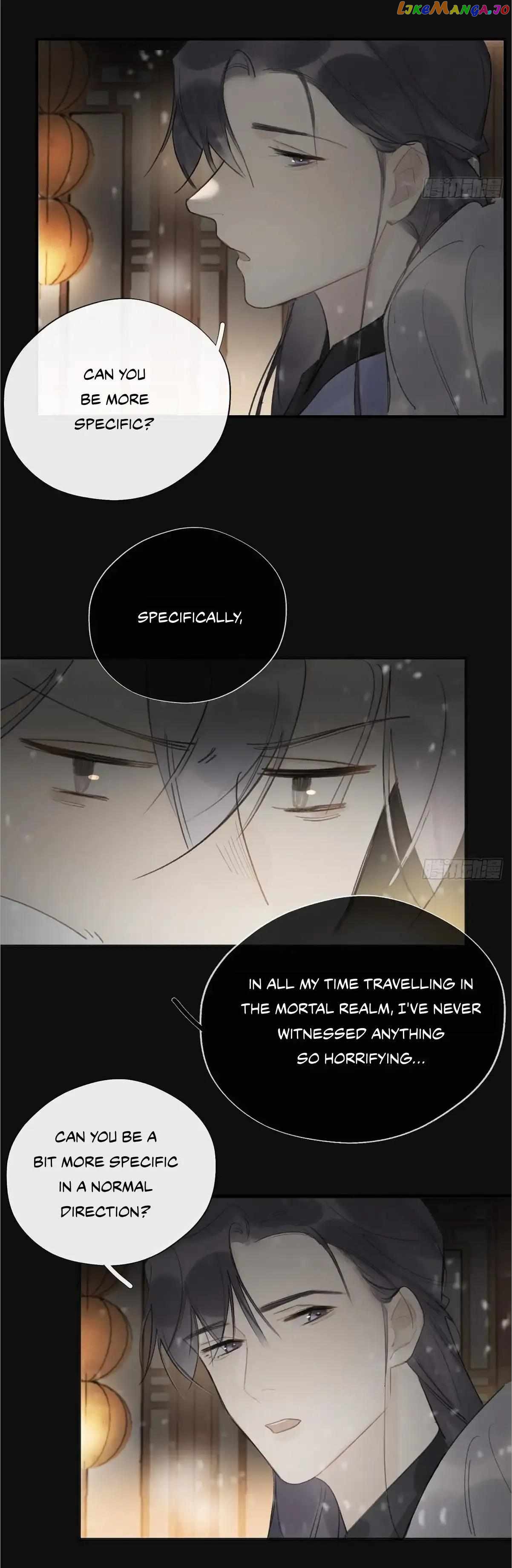 Deceiving A Loyal Heart Chapter 23 - page 20