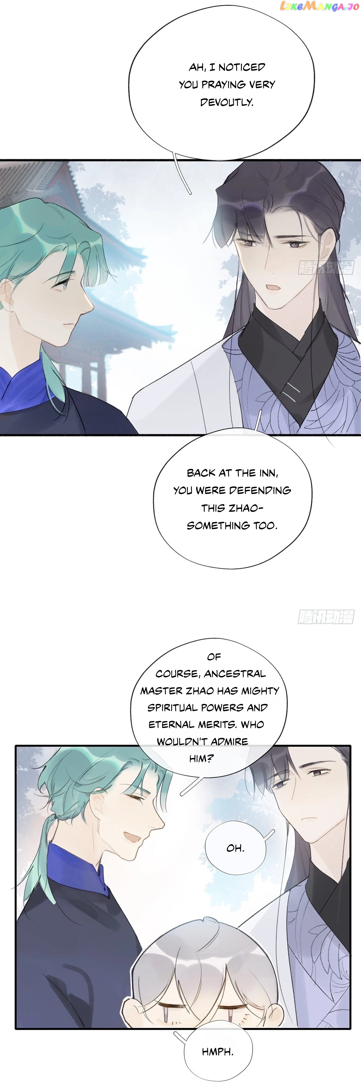 Deceiving A Loyal Heart Chapter 26 - page 22