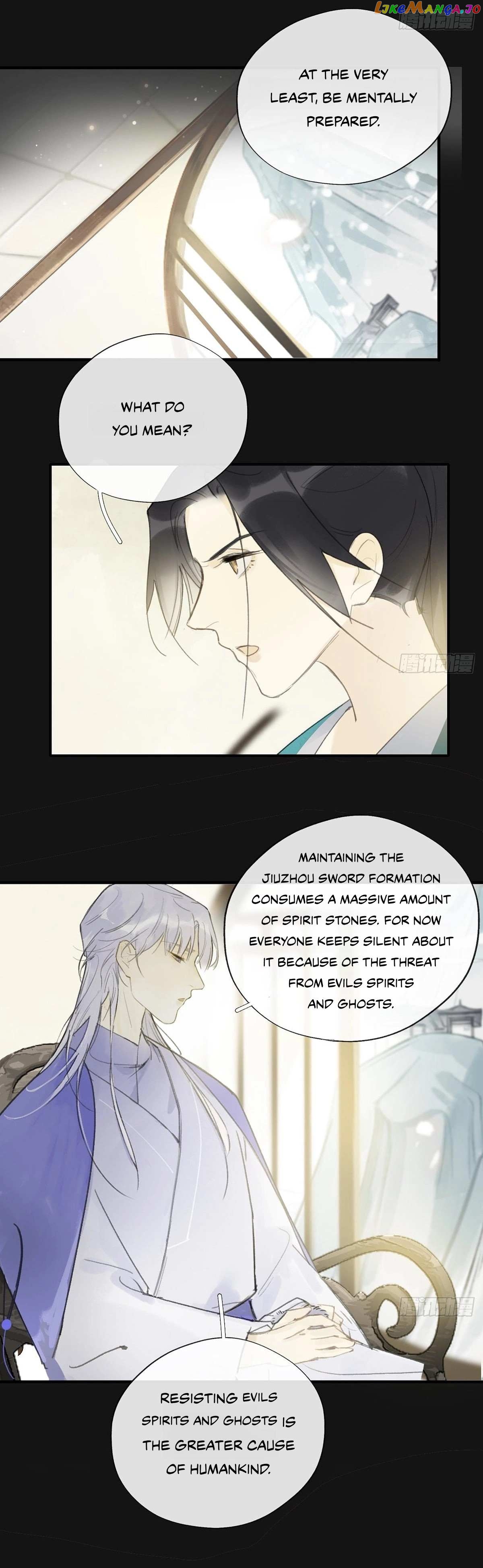 Deceiving A Loyal Heart Chapter 28 - page 8