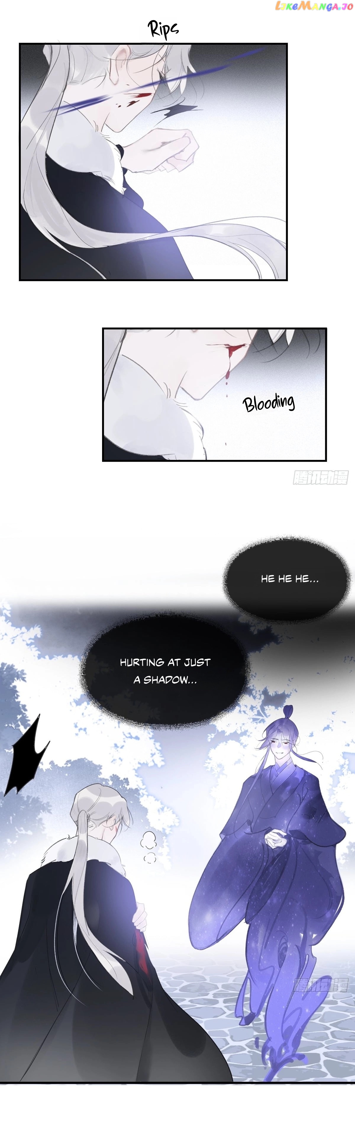 Deceiving A Loyal Heart Chapter 32 - page 8