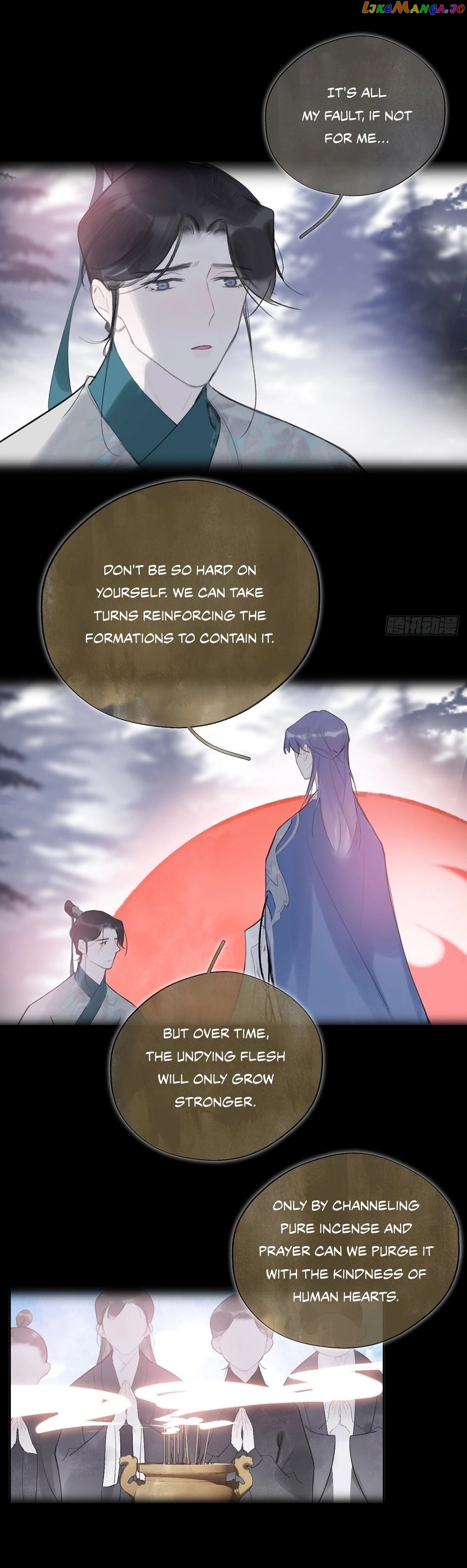 Deceiving A Loyal Heart Chapter 40 - page 2