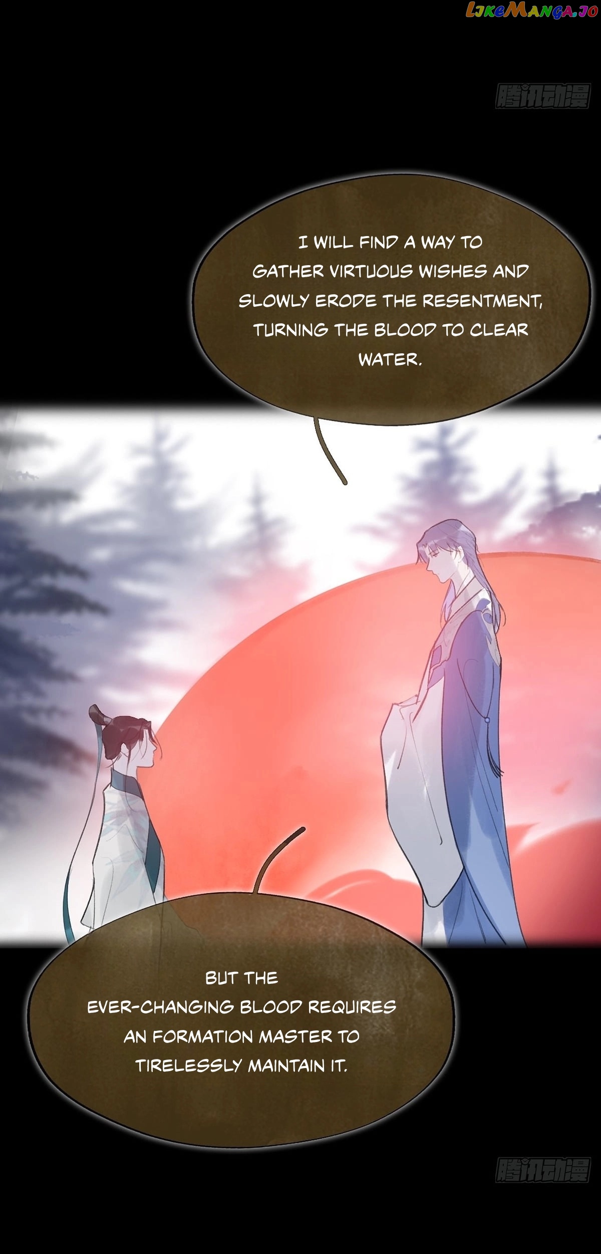 Deceiving A Loyal Heart Chapter 40 - page 3