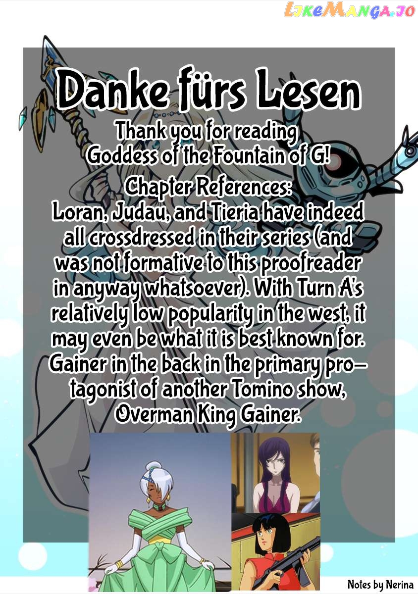 Goddess Of The G-Spring Chapter 47 - page 4