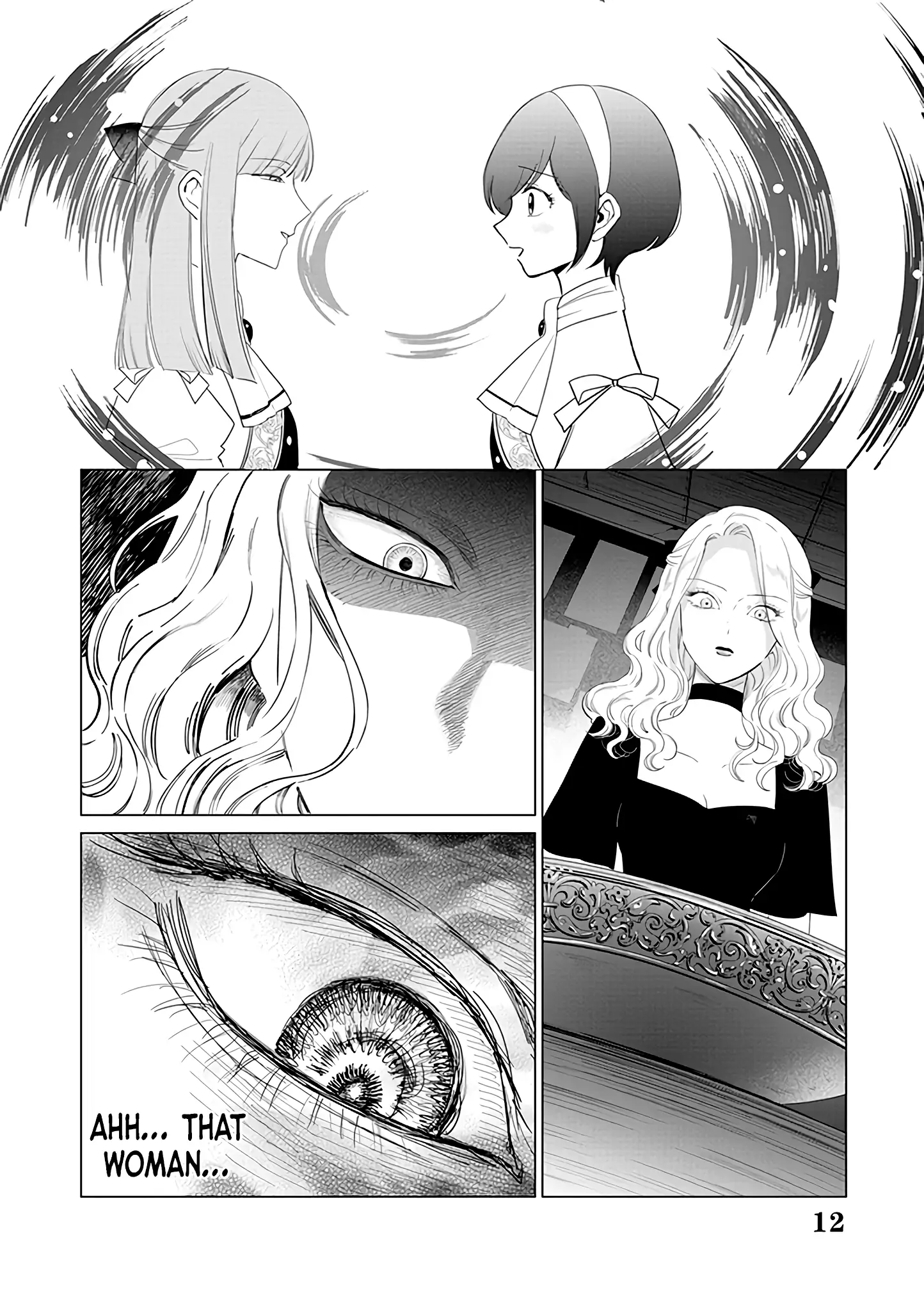 The One Within the Villainess chapter 15 - page 14