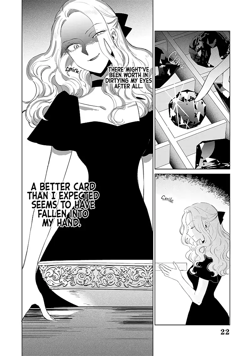 The One Within the Villainess chapter 15 - page 24