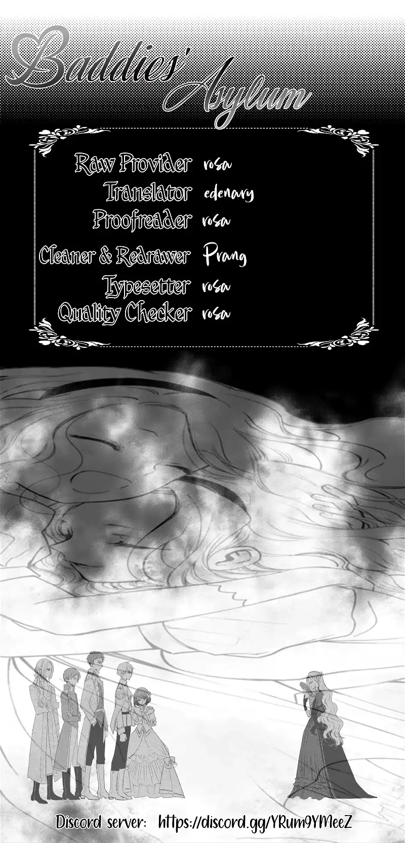 The One Within the Villainess Chapter 15.1 - page 10