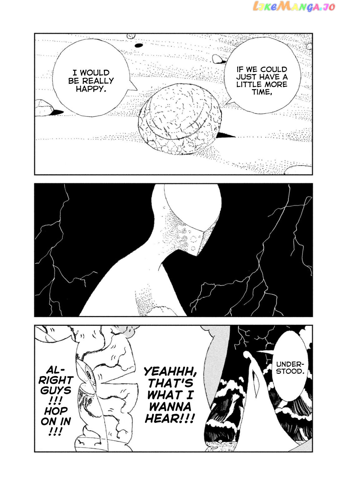 Houseki No Kuni Chapter 105 - page 13