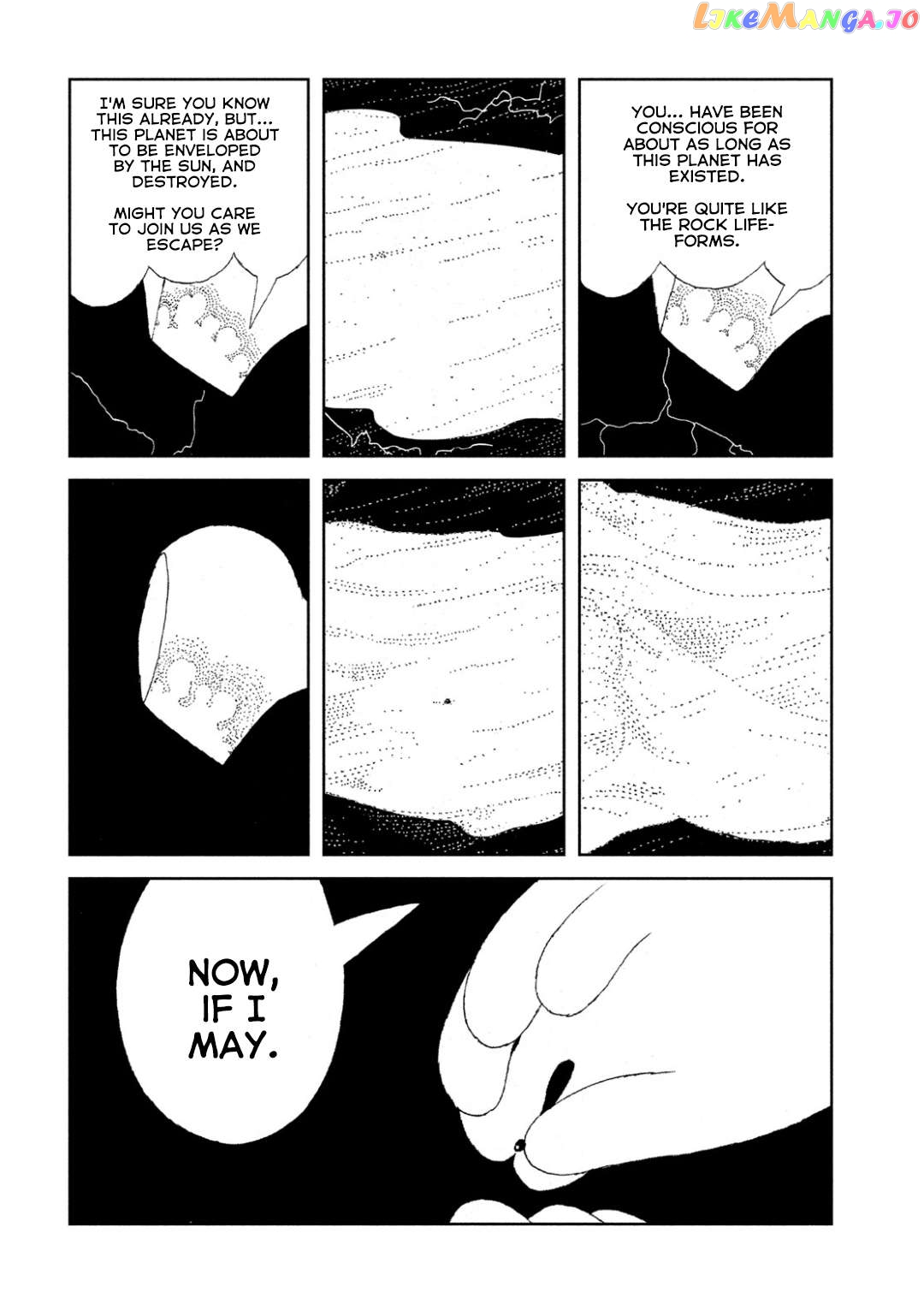 Houseki No Kuni Chapter 105 - page 16