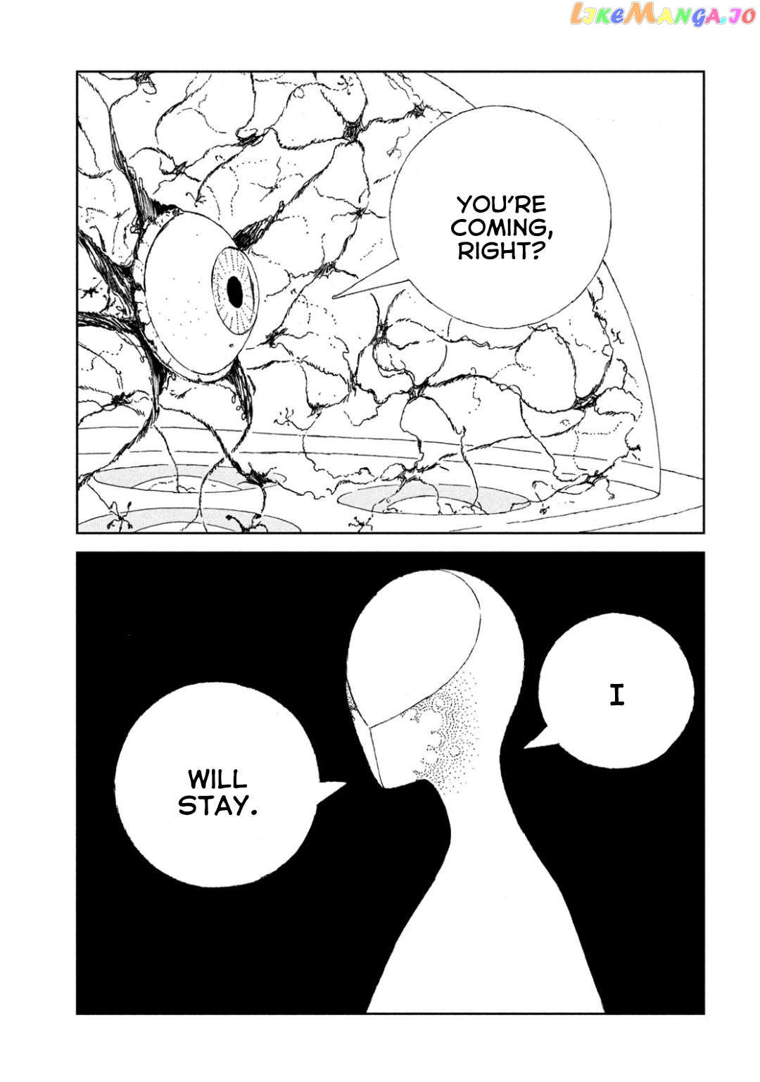 Houseki No Kuni Chapter 105 - page 19