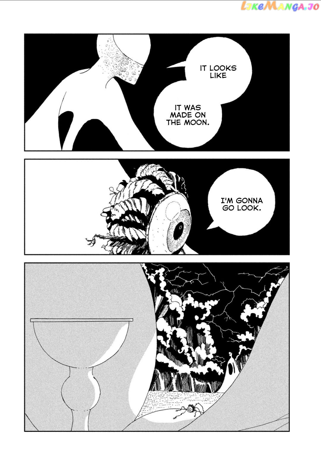 Houseki No Kuni Chapter 105 - page 10