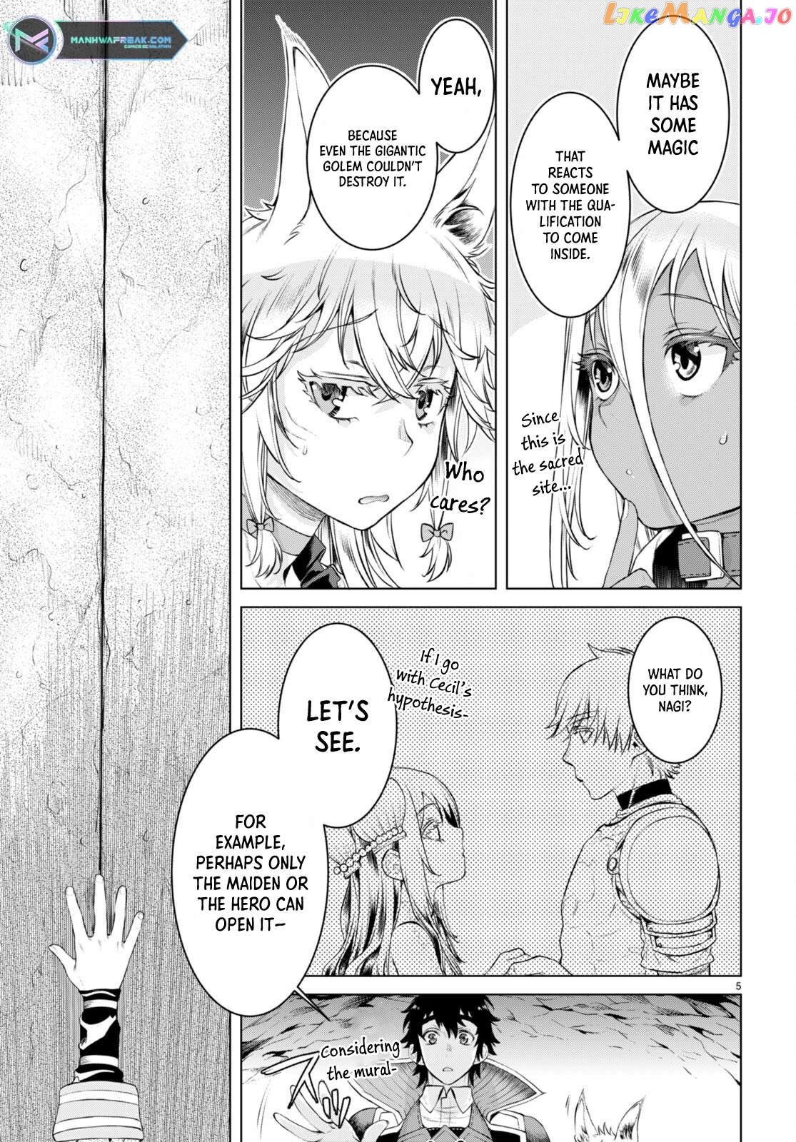 Isekai de Skill wo Kaitai shitara Cheat na Yome ga Zoushoku Shimashita: Gainen Kousa no Structure chapter 50 - page 6