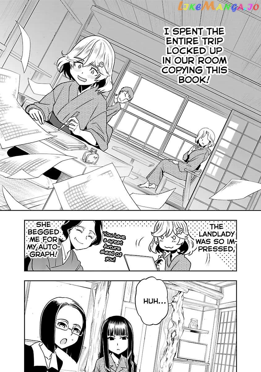 Haruka Reset Chapter 4 - page 12