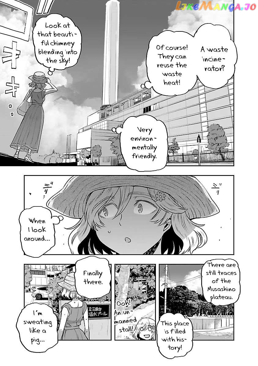 Haruka Reset Chapter 7 - page 5