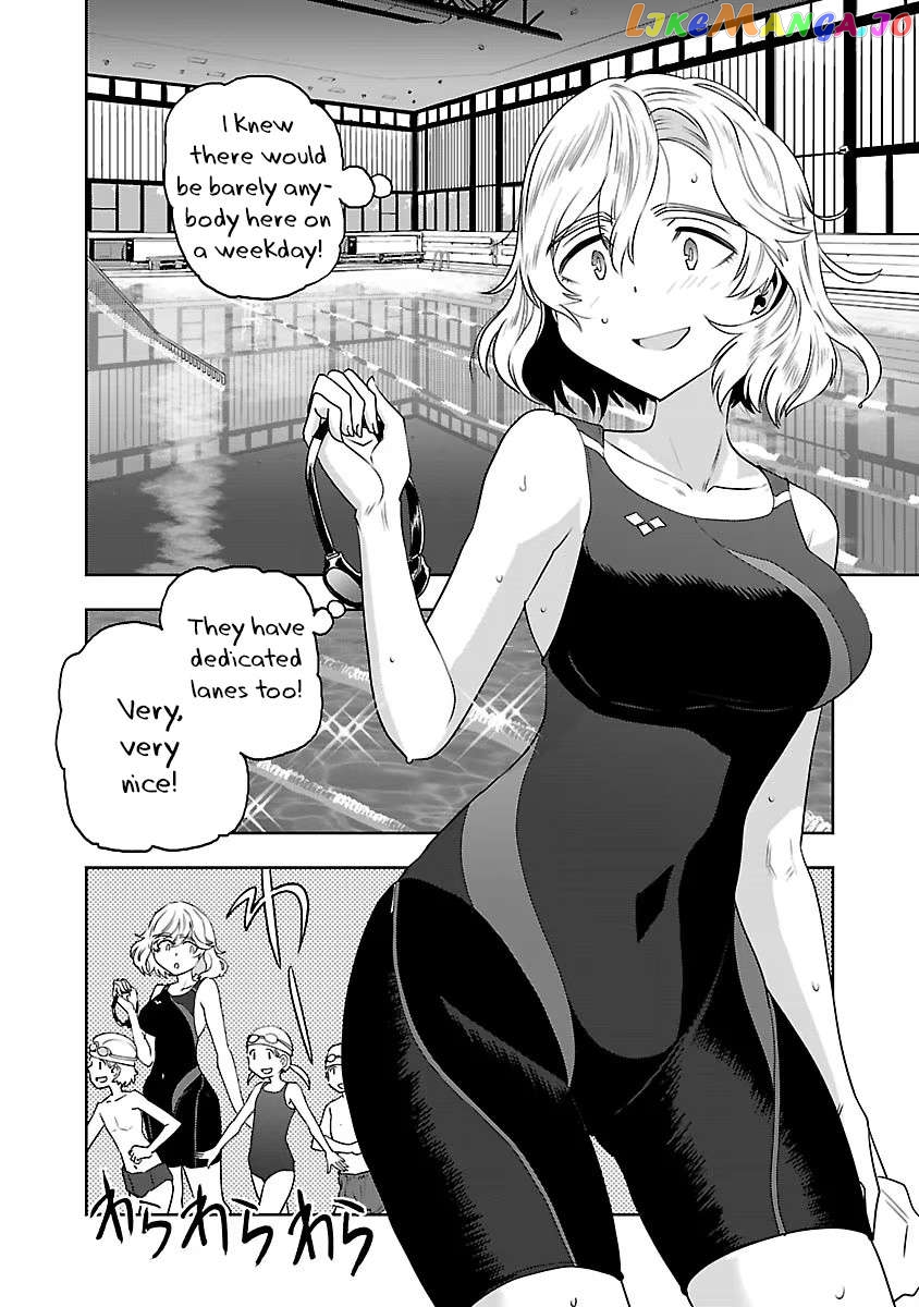 Haruka Reset Chapter 7 - page 6