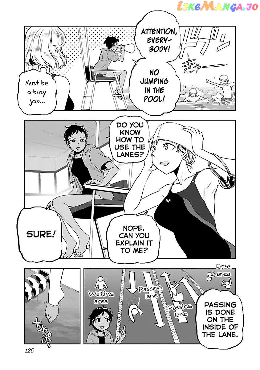 Haruka Reset Chapter 7 - page 7