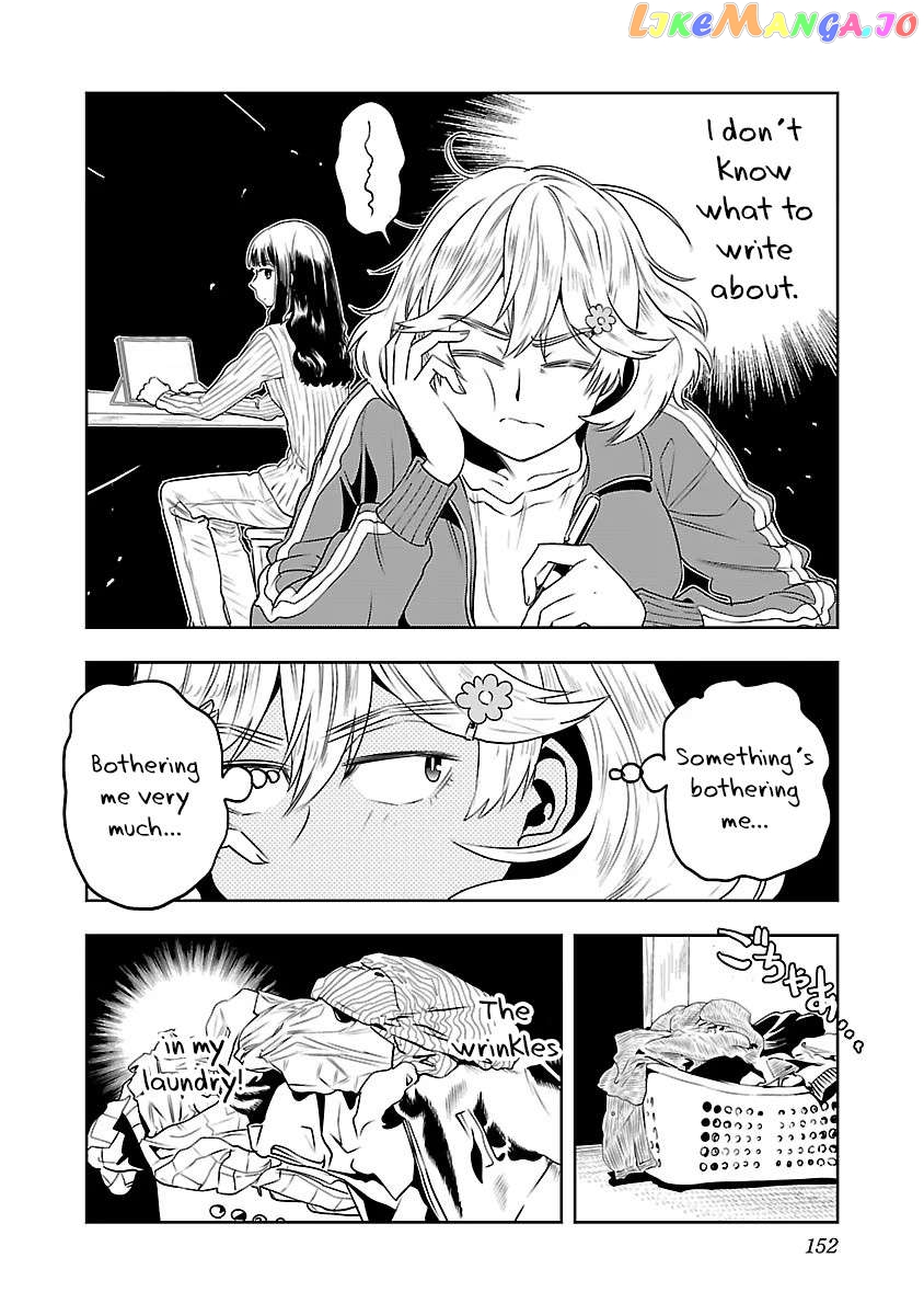 Haruka Reset Chapter 8.1 - page 2