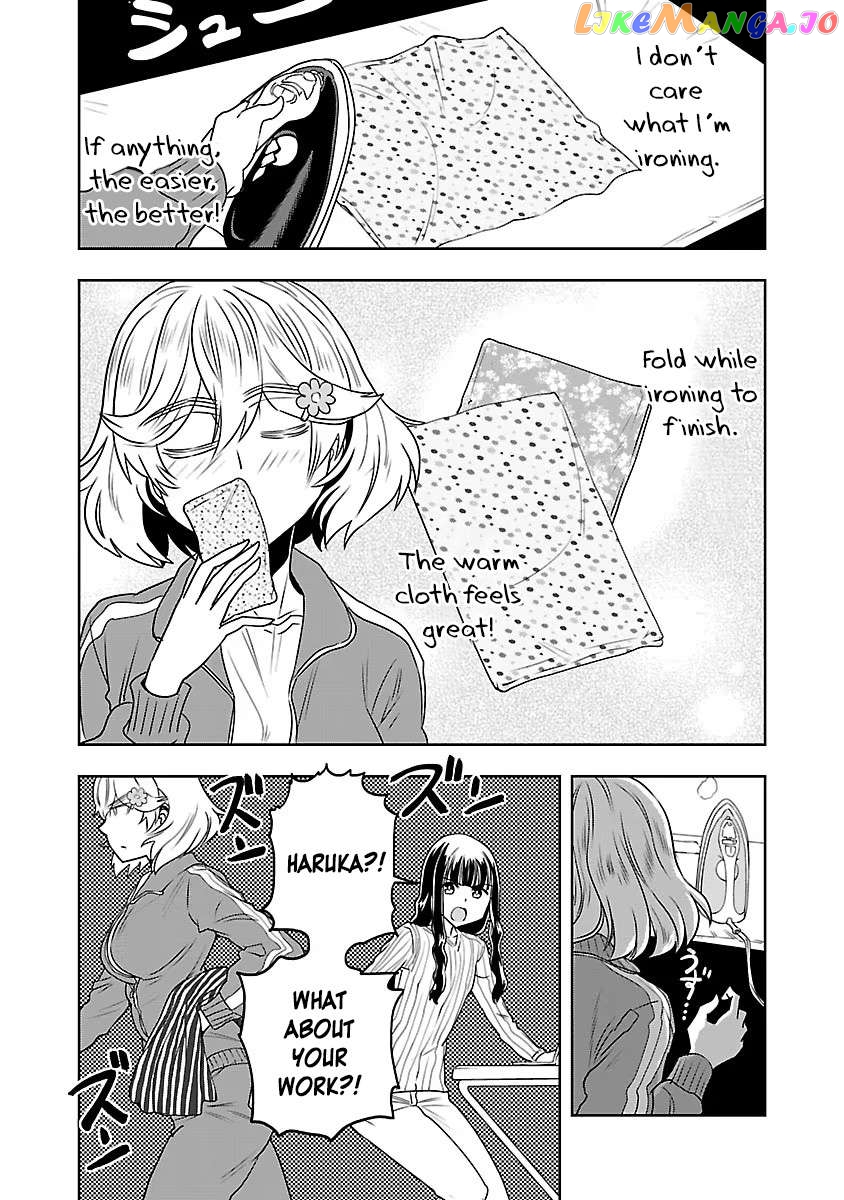 Haruka Reset Chapter 8.1 - page 5