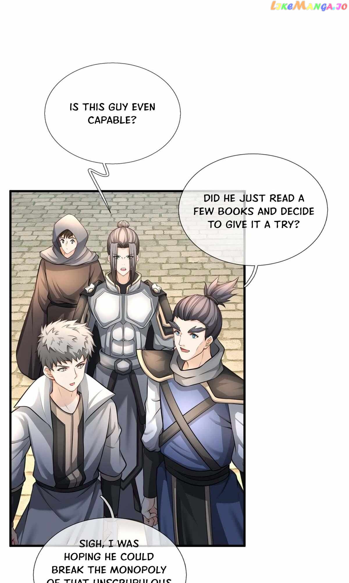 I Can Crit Infinitely Chapter 7 - page 77