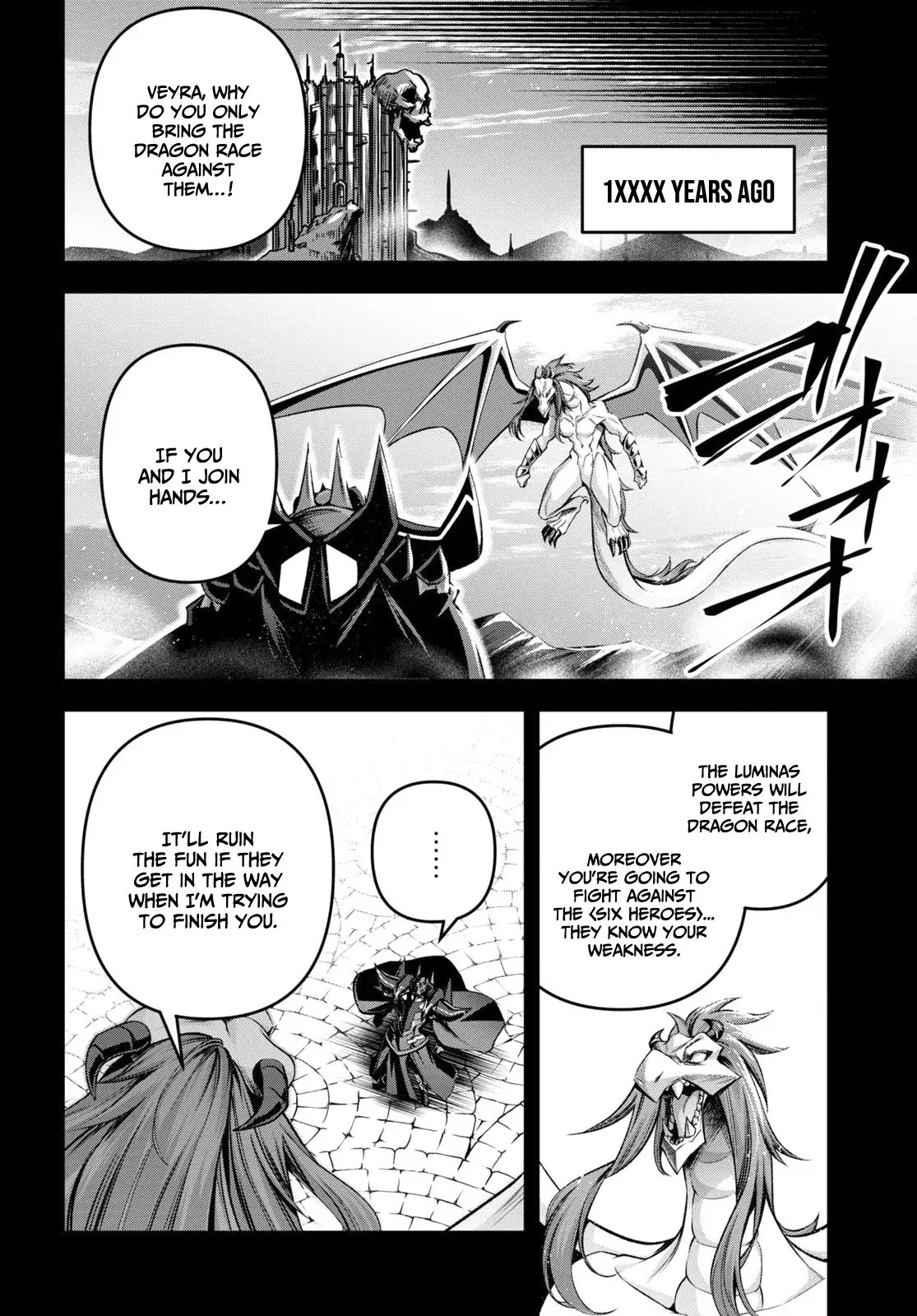 Demon's Sword Master of Excalibur School Chapter 35 - page 24