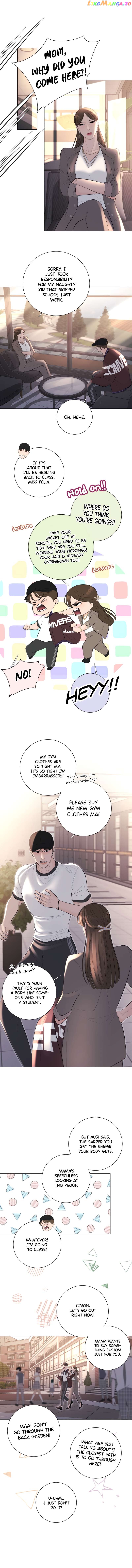 Misunderstand Chapter 69 - page 6
