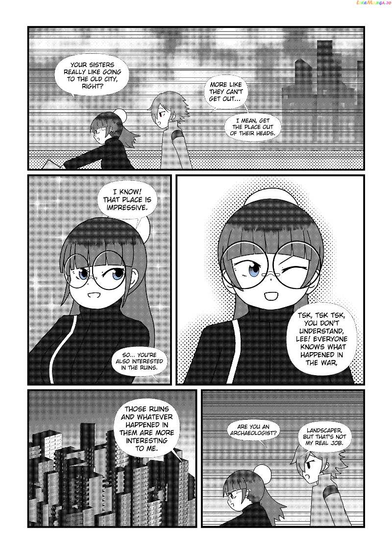 Alphabet[A] Chapter 26 - page 3