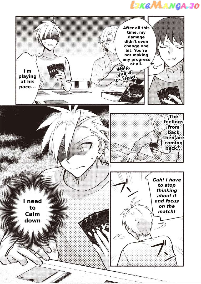 Cardfight!! Vanguard Youthquake Chapter 11 - page 7